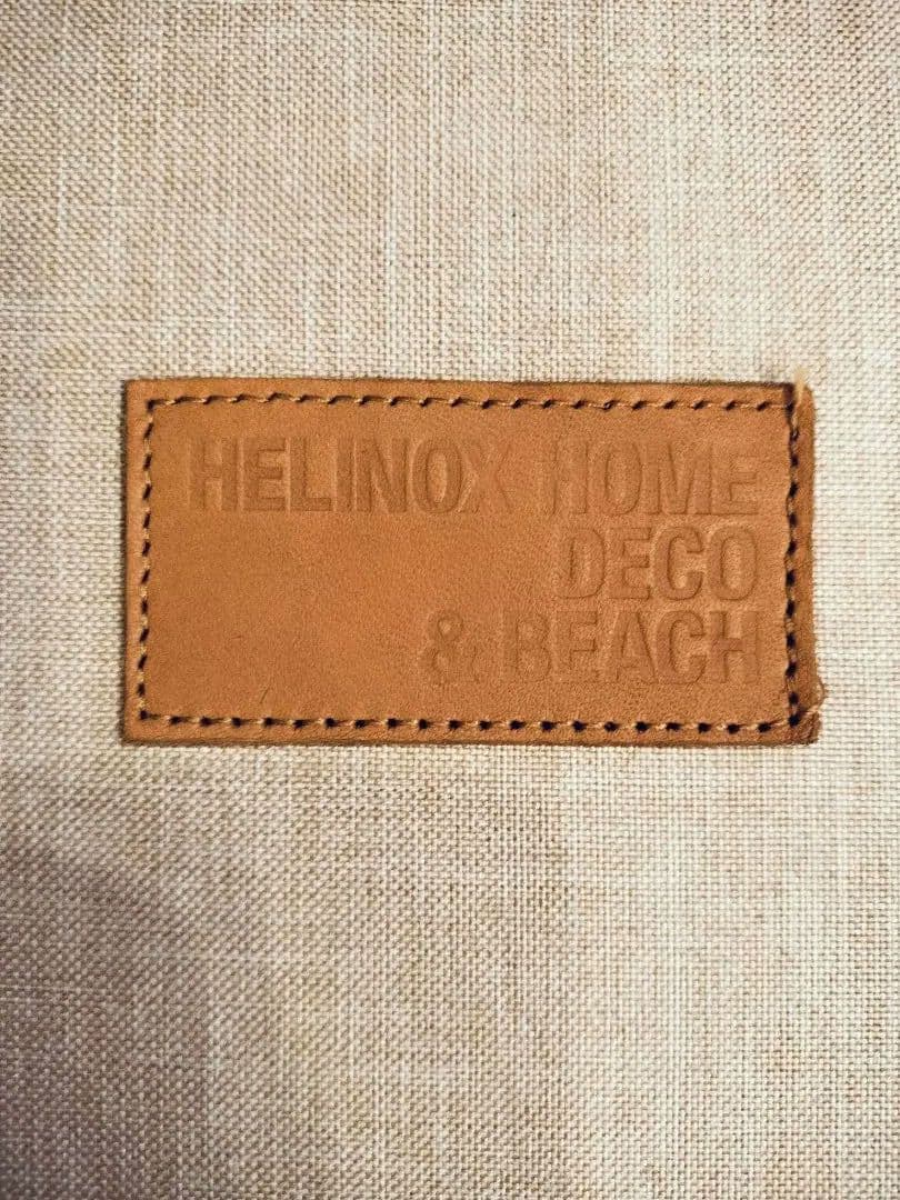 HELINOX 折りたたみコット ベージュ