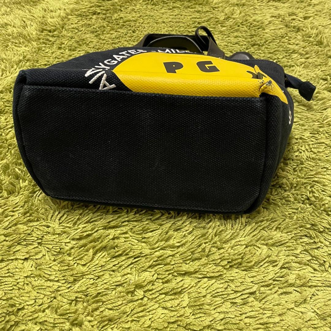 PEARLYGATES(パーリーゲイツ)カートバックラウンドバッグ ニコちゃん