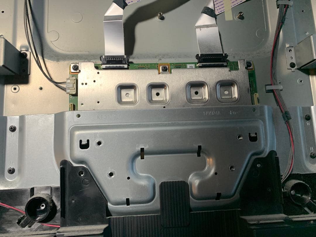 シャープ 60V型 液晶 テレビ AQUOS LC-60US45 基盤セット