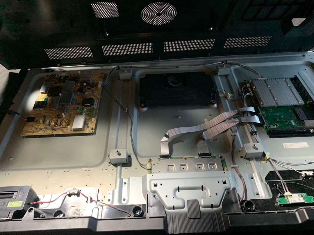 シャープ 60V型 液晶 テレビ AQUOS LC-60US45 基盤セット