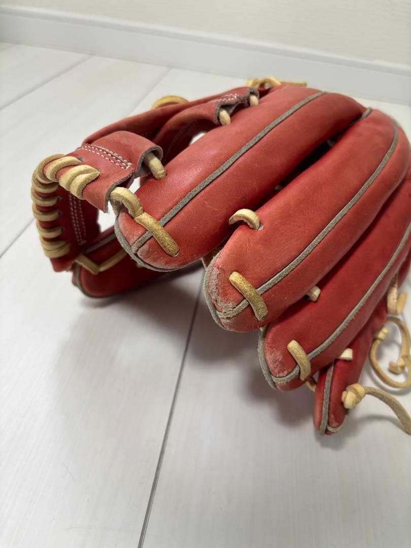 SSK 硬式　外野手用グローブ