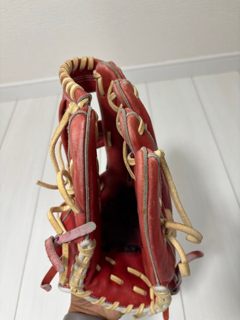SSK 硬式　外野手用グローブ
