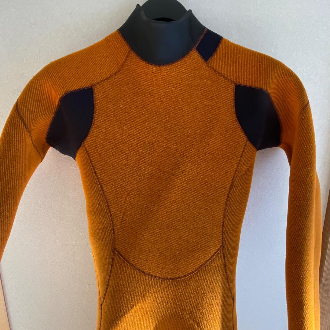 RASH WETSUITS 　5mm Lサイズ　MEN'S ⚫︎ジャンク品