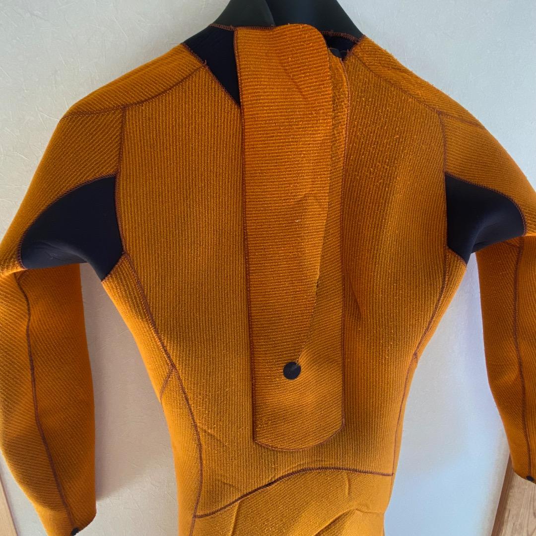 RASH WETSUITS 　5mm Lサイズ　MEN'S ⚫︎ジャンク品