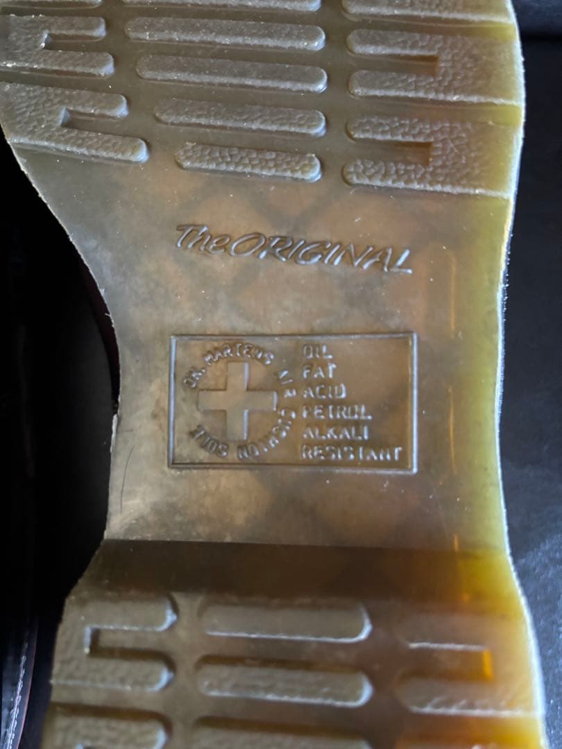 Dr.Martens ローファー