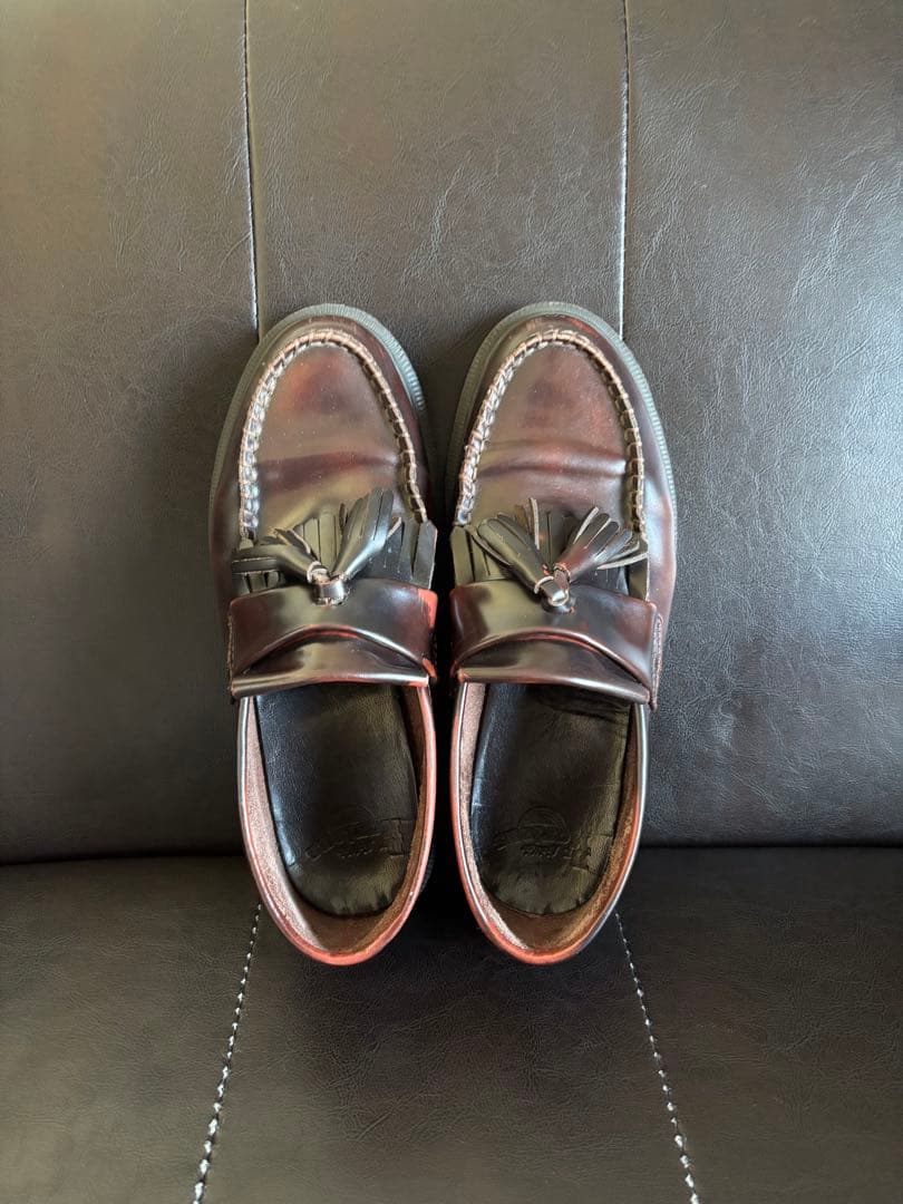 Dr.Martens ローファー