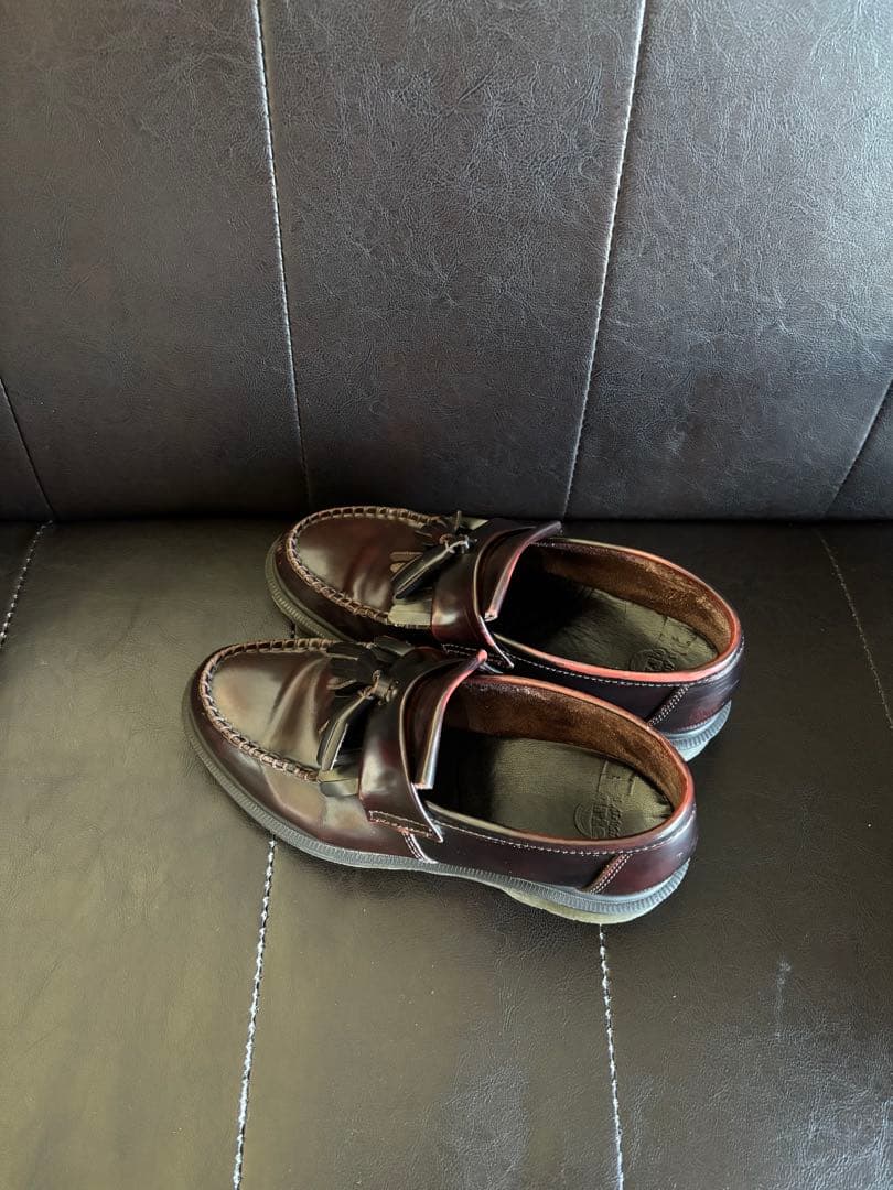 Dr.Martens ローファー