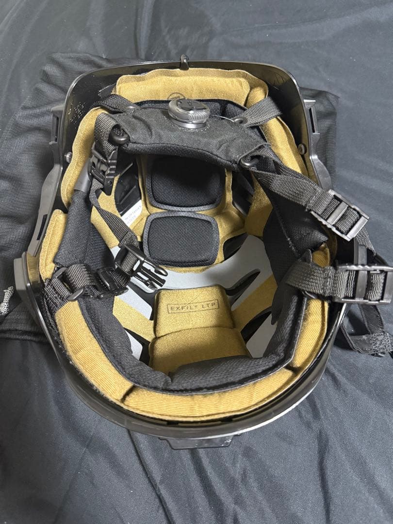 実物 TEAM WENDY Exfil LTP ヘルメット サイズ1 （M/L）