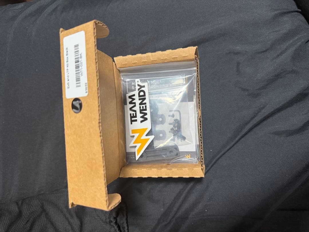 実物 TEAM WENDY Exfil LTP ヘルメット サイズ1 （M/L）