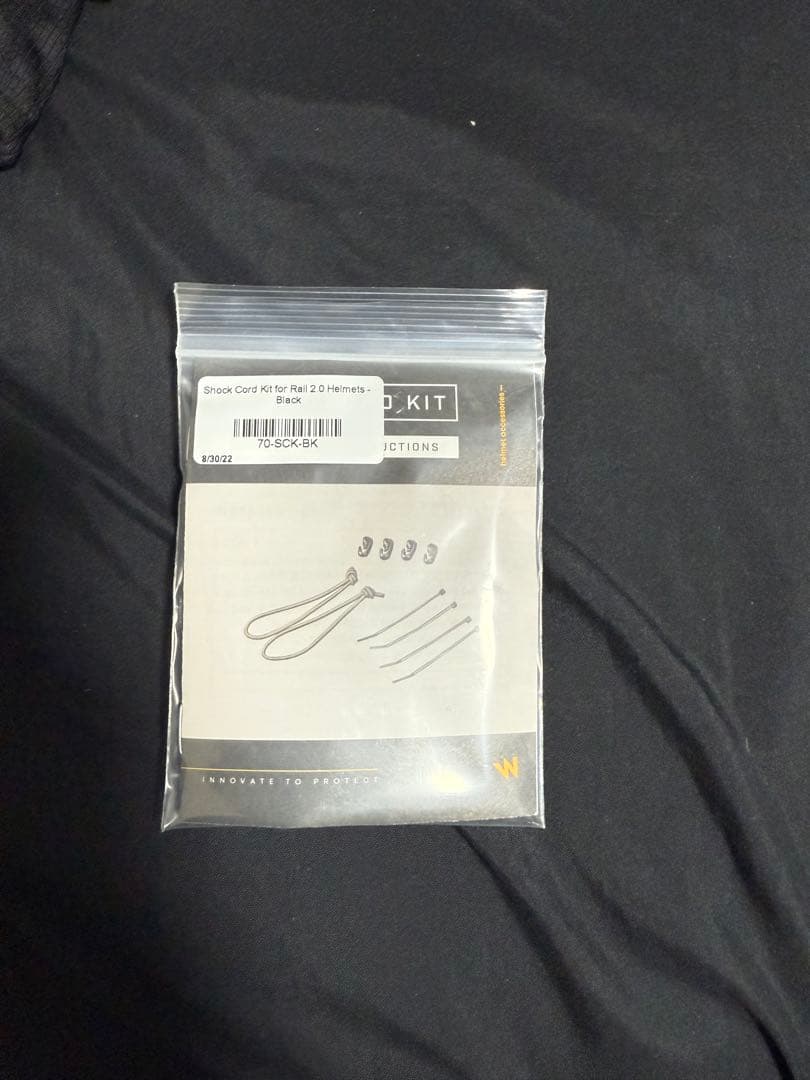 実物 TEAM WENDY Exfil LTP ヘルメット サイズ1 （M/L）