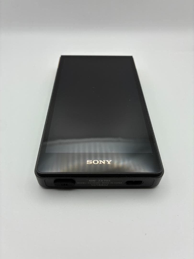 SONY NW-ZX707 64GB 美品 本体のみ
