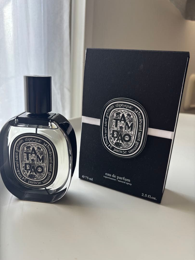 diptyque Tam Dao オードパルファム 75ml