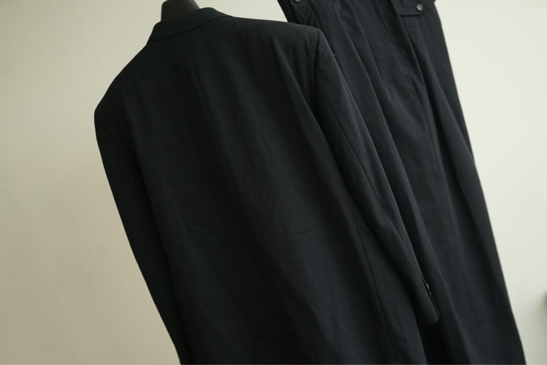 田中オム コムデギャルソンオム ジャケット パンツ スーツ セットアップ