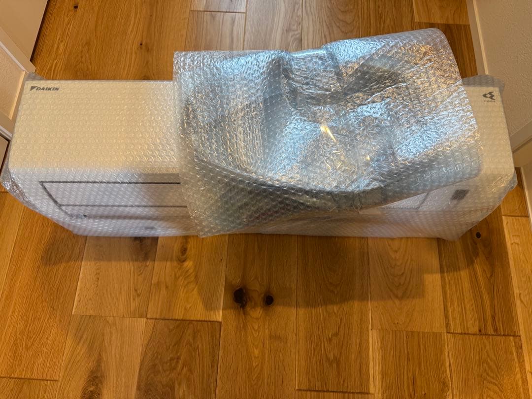 DAIKIN ダイキン6畳用 2022年製 美品！AN-22ZCS-W