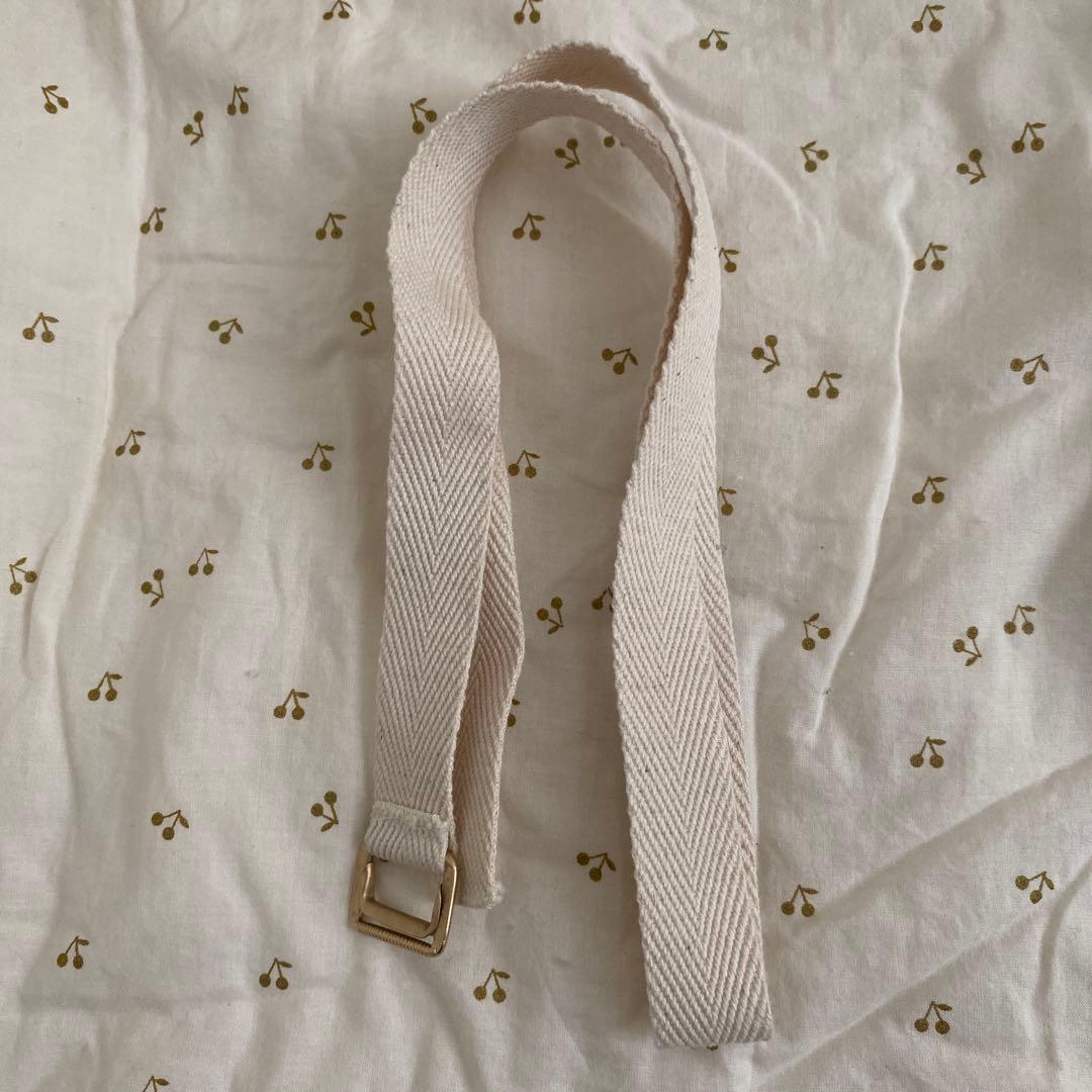 【Bonpoint】コート 6歳　ホワイトコート