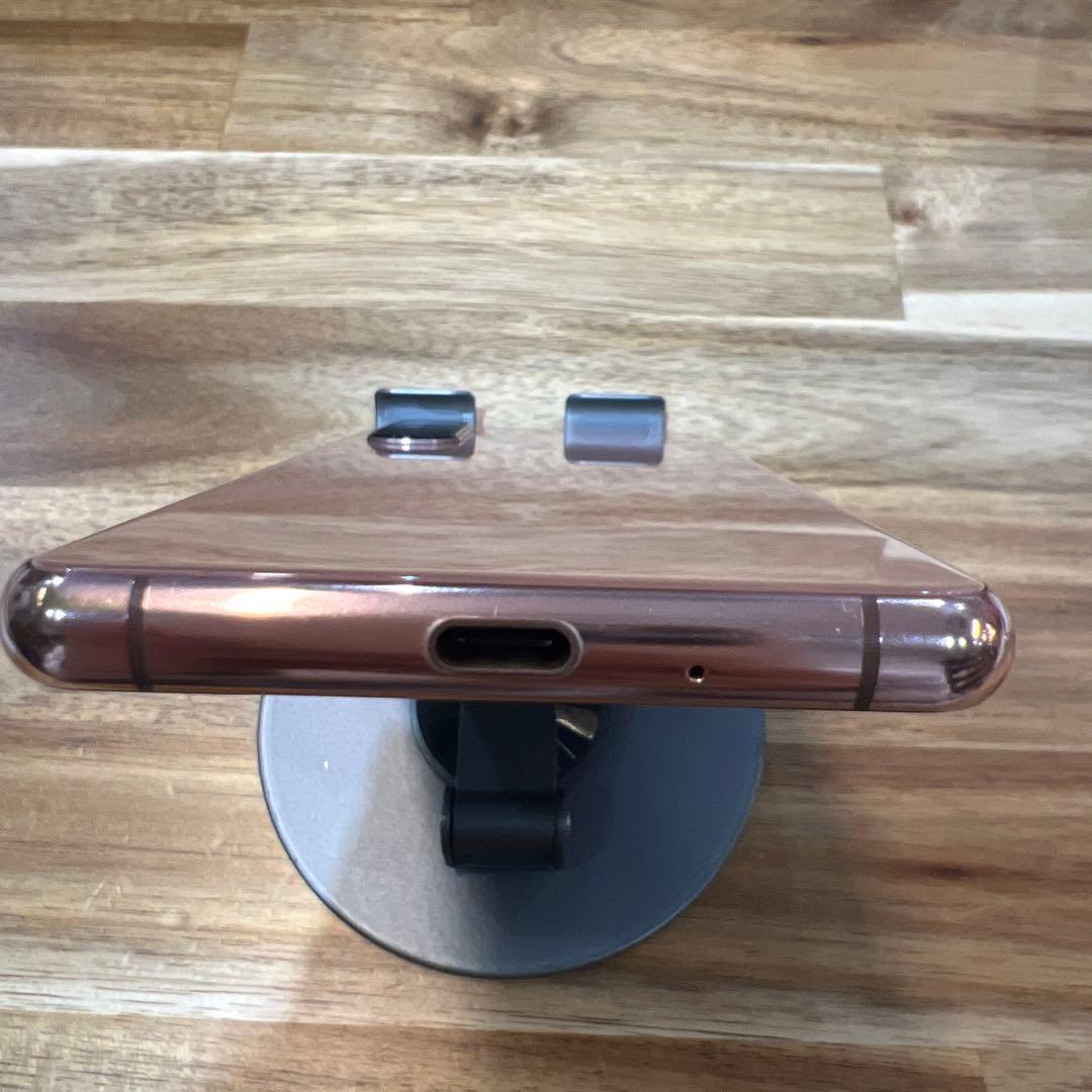 K1634 Au SIMフリーXperia 5 III SOG05