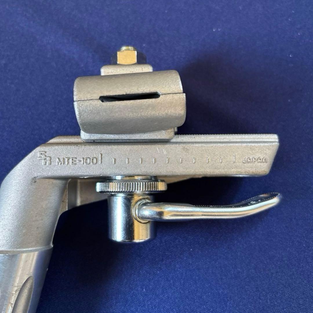 オールドMTBに!! サカエMTE-100スライド シートポスト 27.2 mm