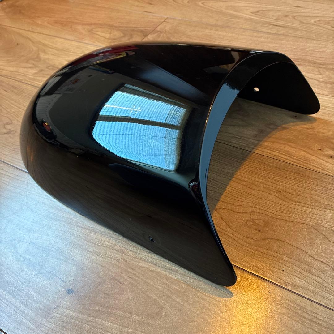 コンチネンタルgt650 シートカウル