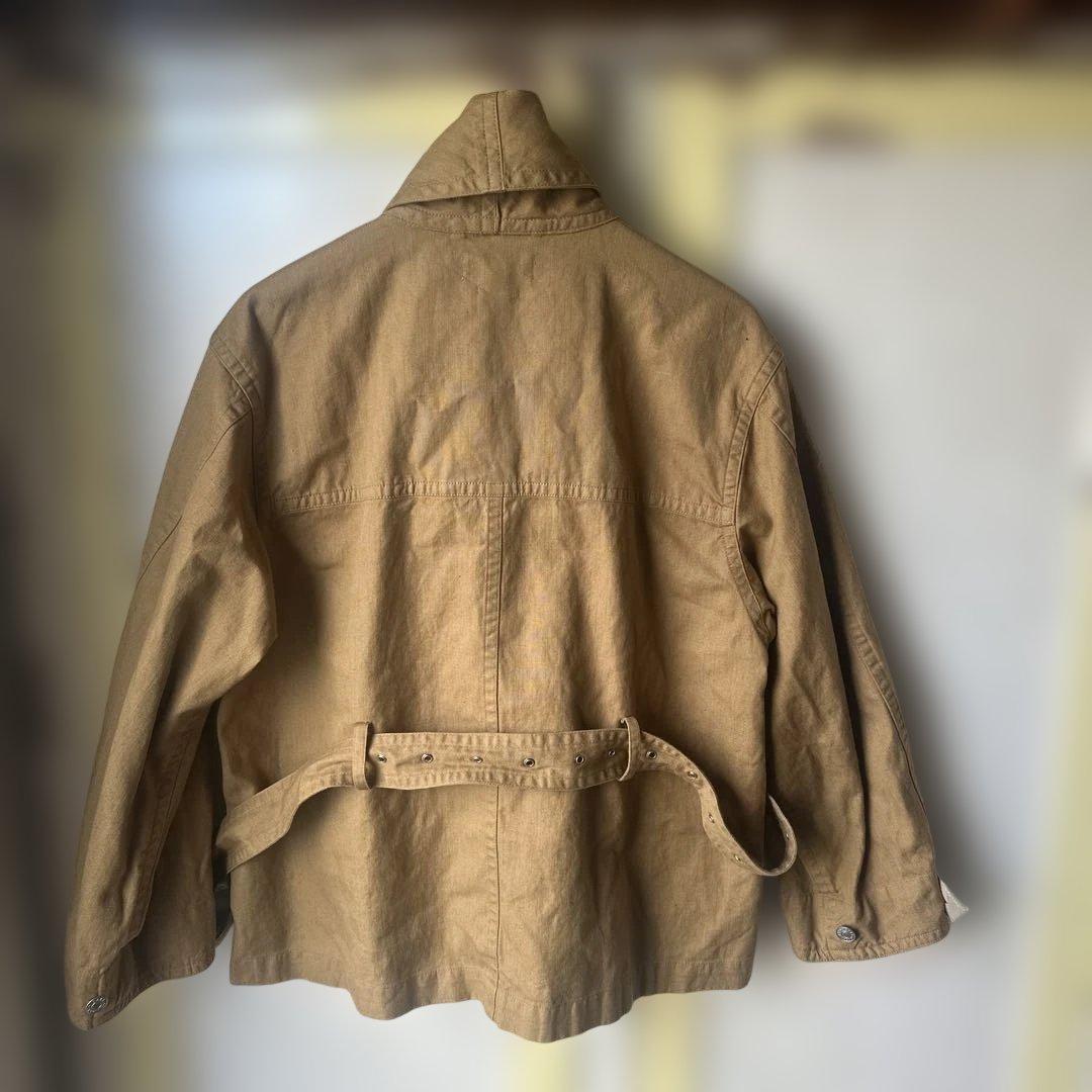 ISABEL MARANT ÉTOILE ベージュジャケット