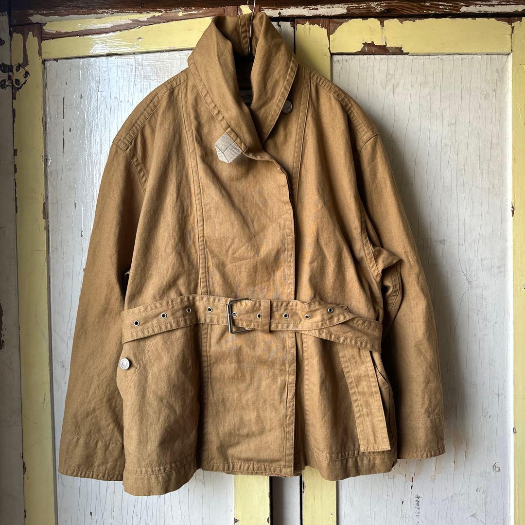 ISABEL MARANT ÉTOILE ベージュジャケット