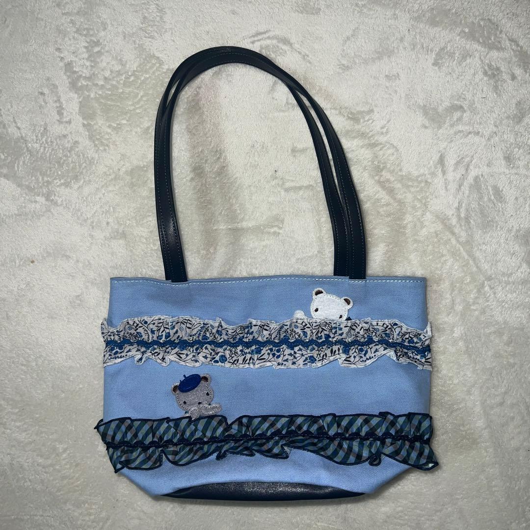 専用！！！！ファミリア リバティ　バック