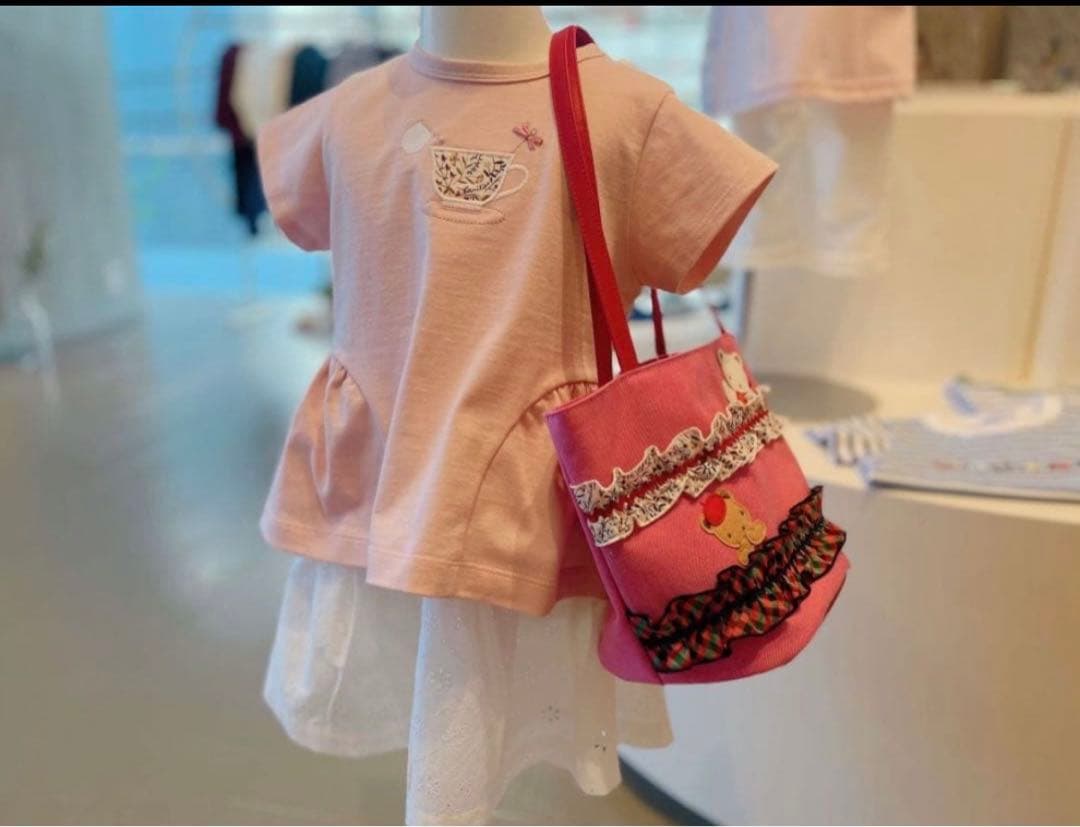 専用！！！！ファミリア リバティ　バック