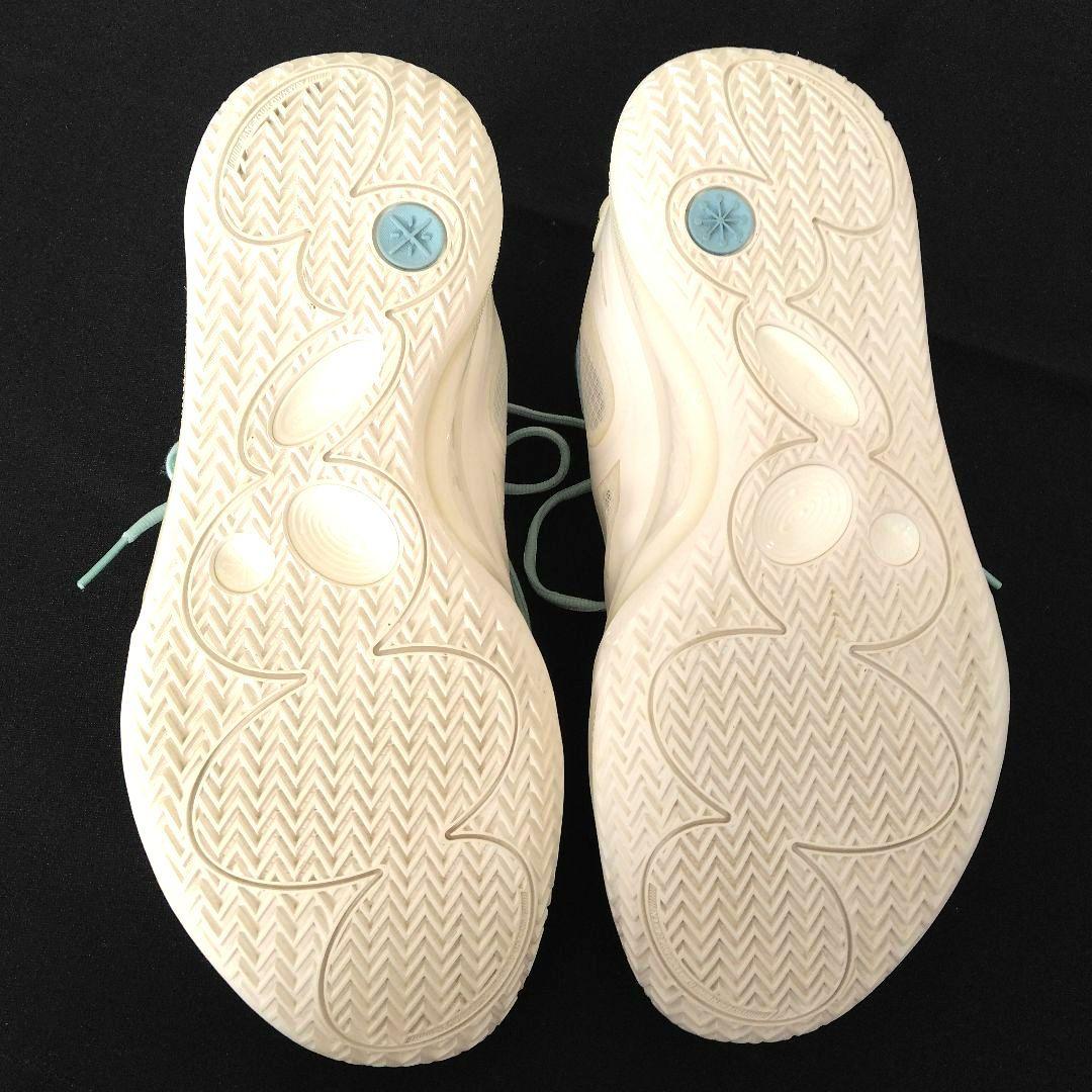 【美品】リーニン ウェイド オールシティ 28.5 バッシュ WADE