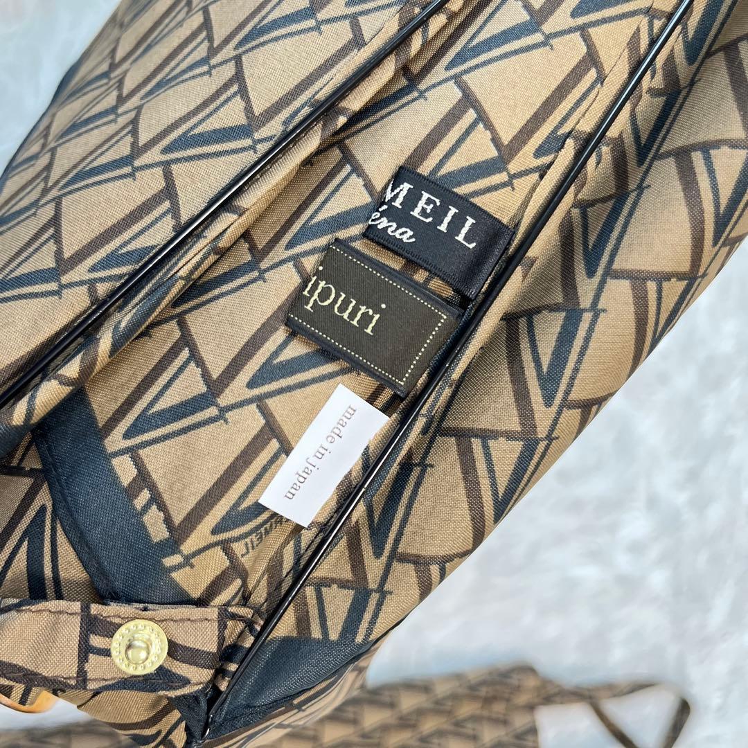 【新品未使用品】【manipuri/マニプリ】 別注VERMEIL晴雨兼用傘