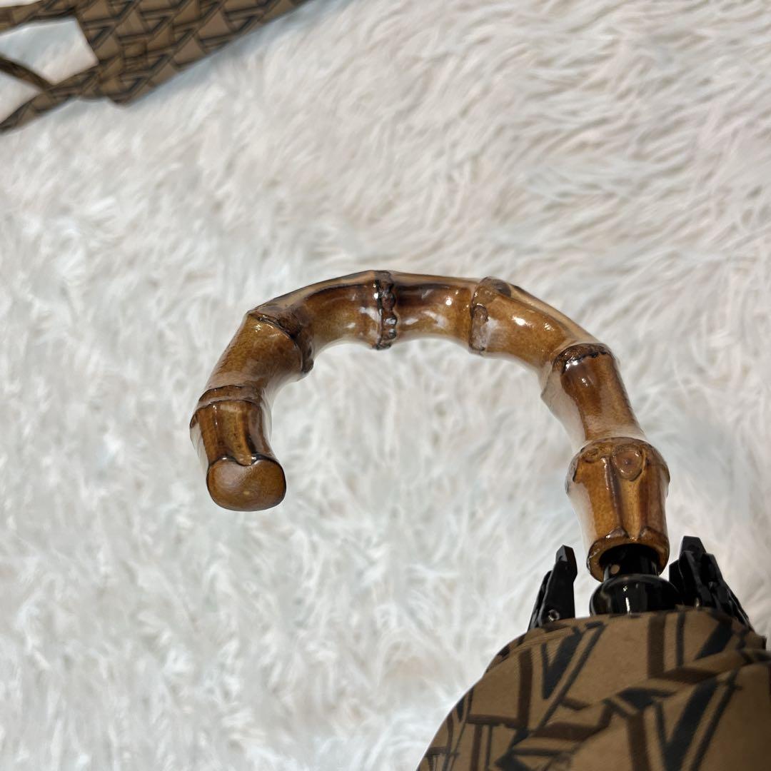 【新品未使用品】【manipuri/マニプリ】 別注VERMEIL晴雨兼用傘