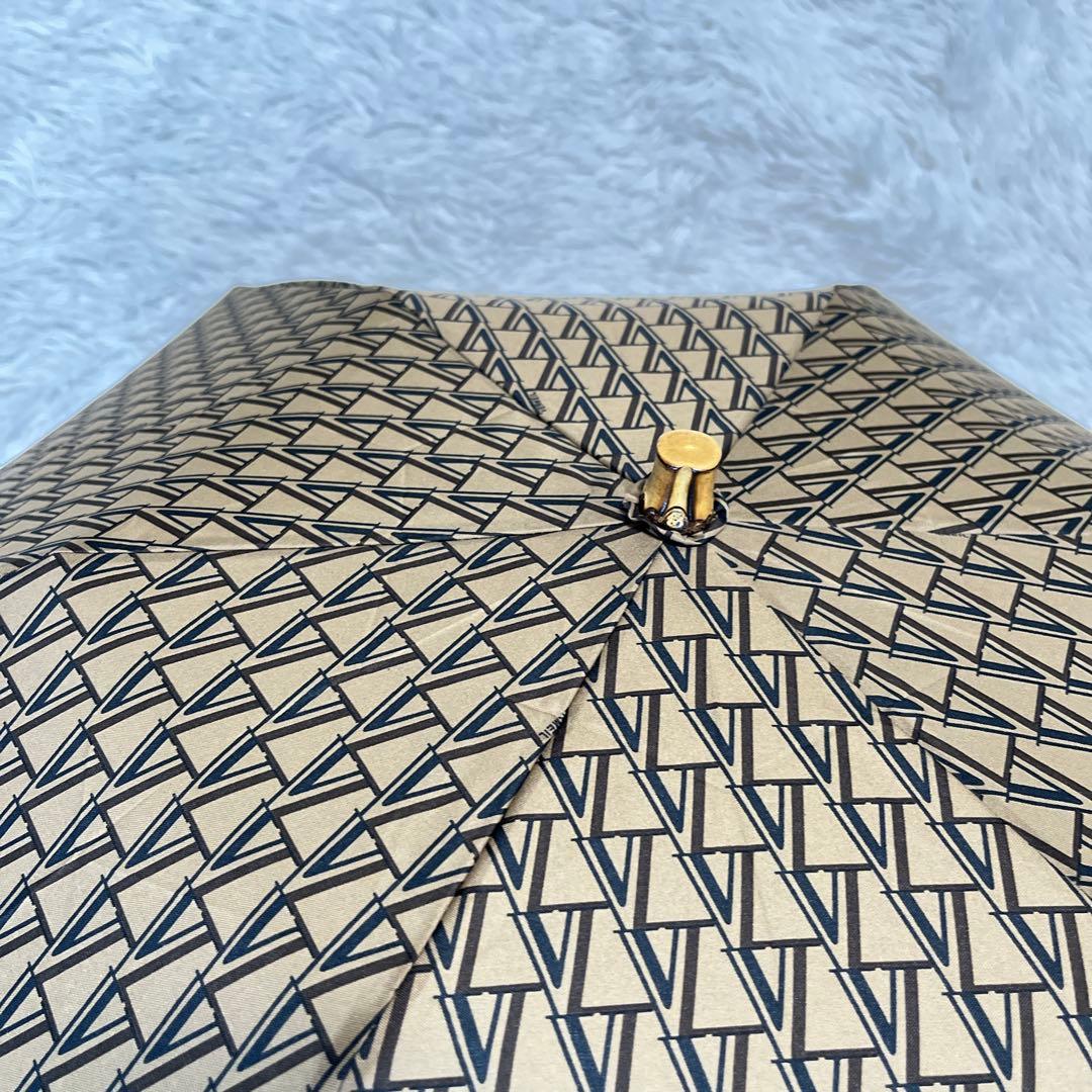 【新品未使用品】【manipuri/マニプリ】 別注VERMEIL晴雨兼用傘