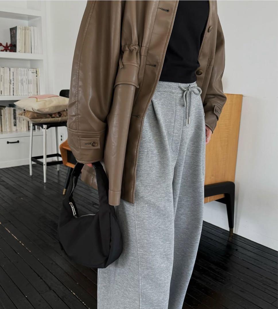 WILLFULLY レザー ジャケット