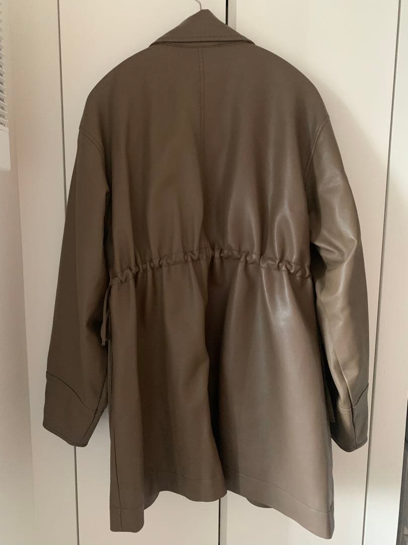 WILLFULLY レザー ジャケット