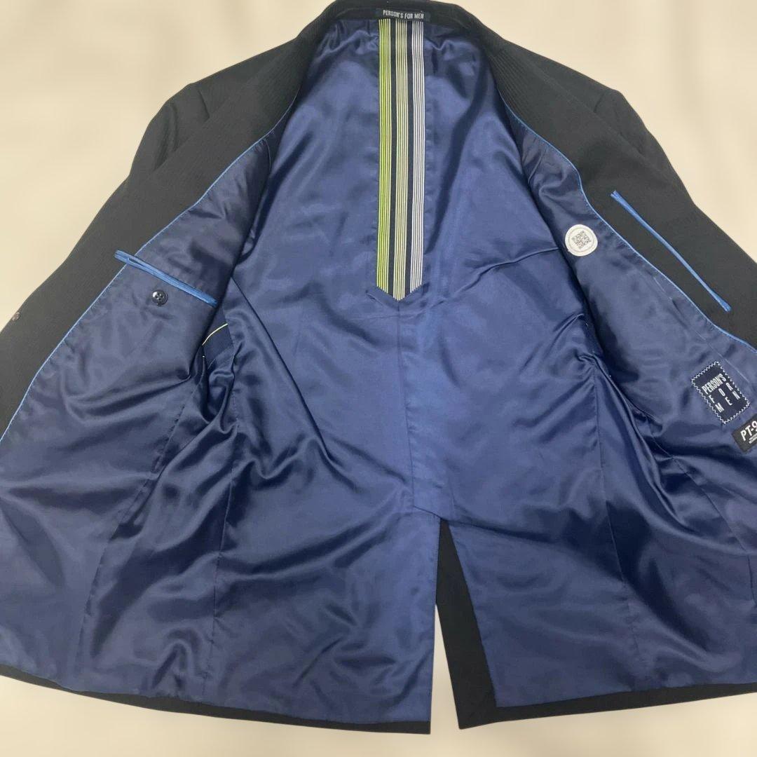PERSON'S FOR MEN PT-9 3ピース セットアップスーツA7