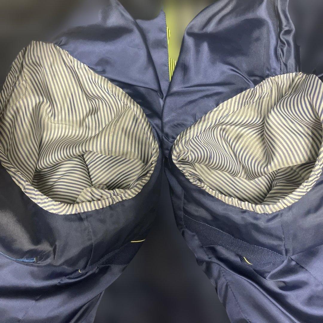 PERSON'S FOR MEN PT-9 3ピース セットアップスーツA7