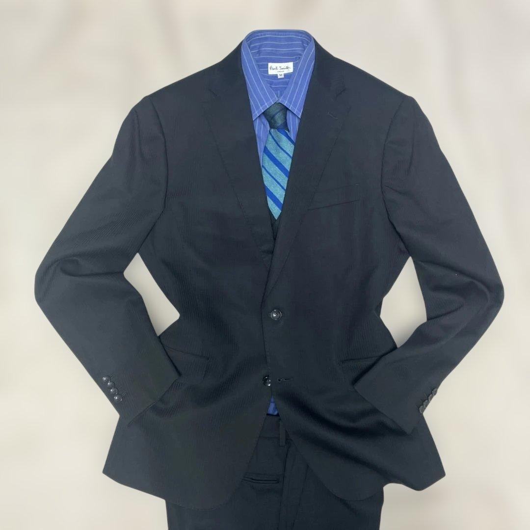 PERSON'S FOR MEN PT-9 3ピース セットアップスーツA7