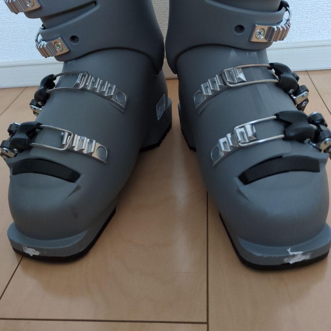 スキーブーツ ヘッド ジュニア23.0-23.5cm パドルクラブのケース付き