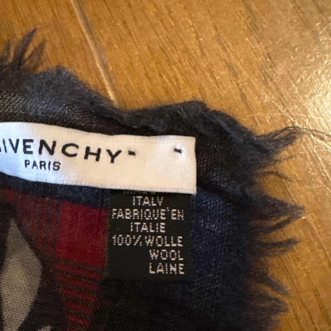 小物 Givenchy scarf