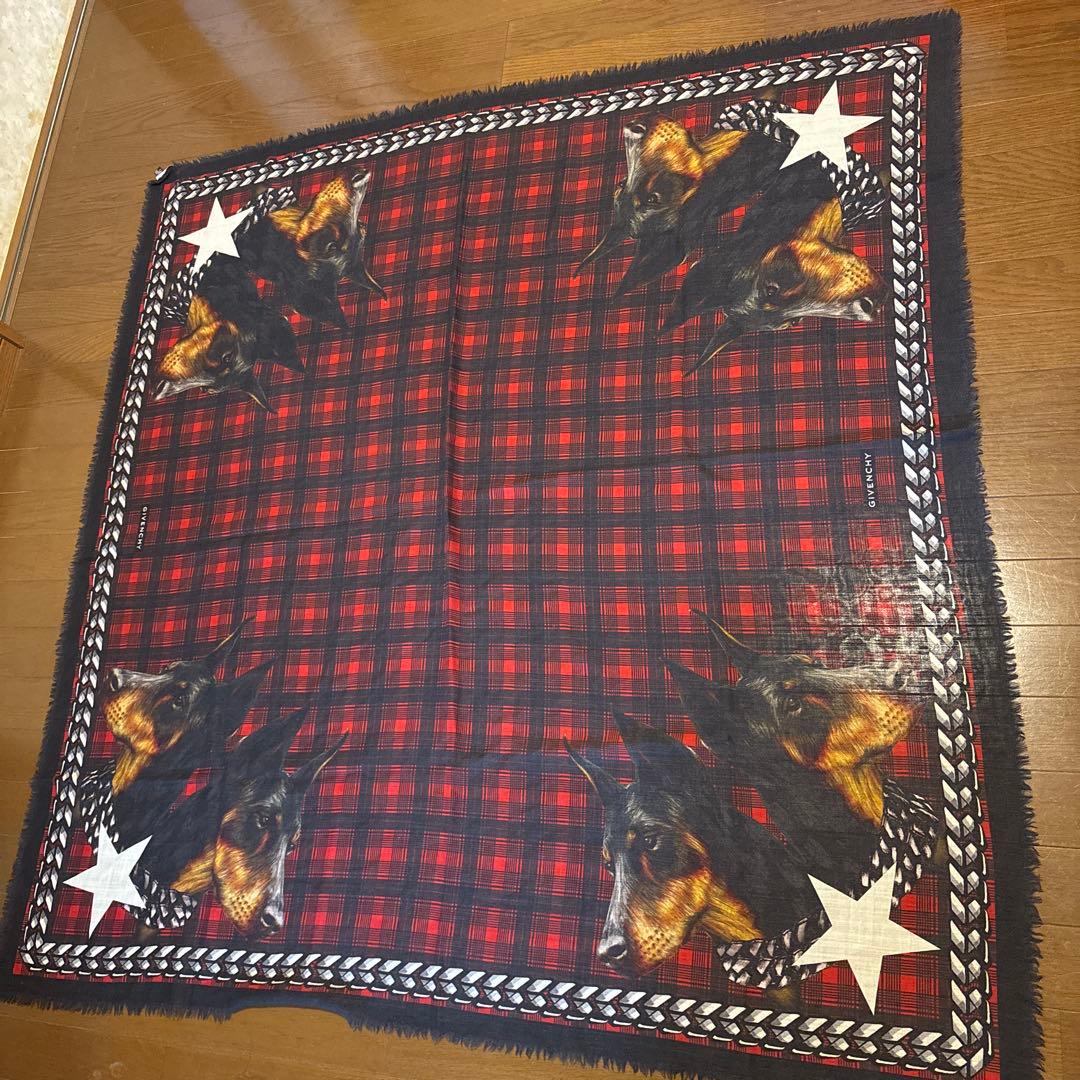 小物 Givenchy scarf