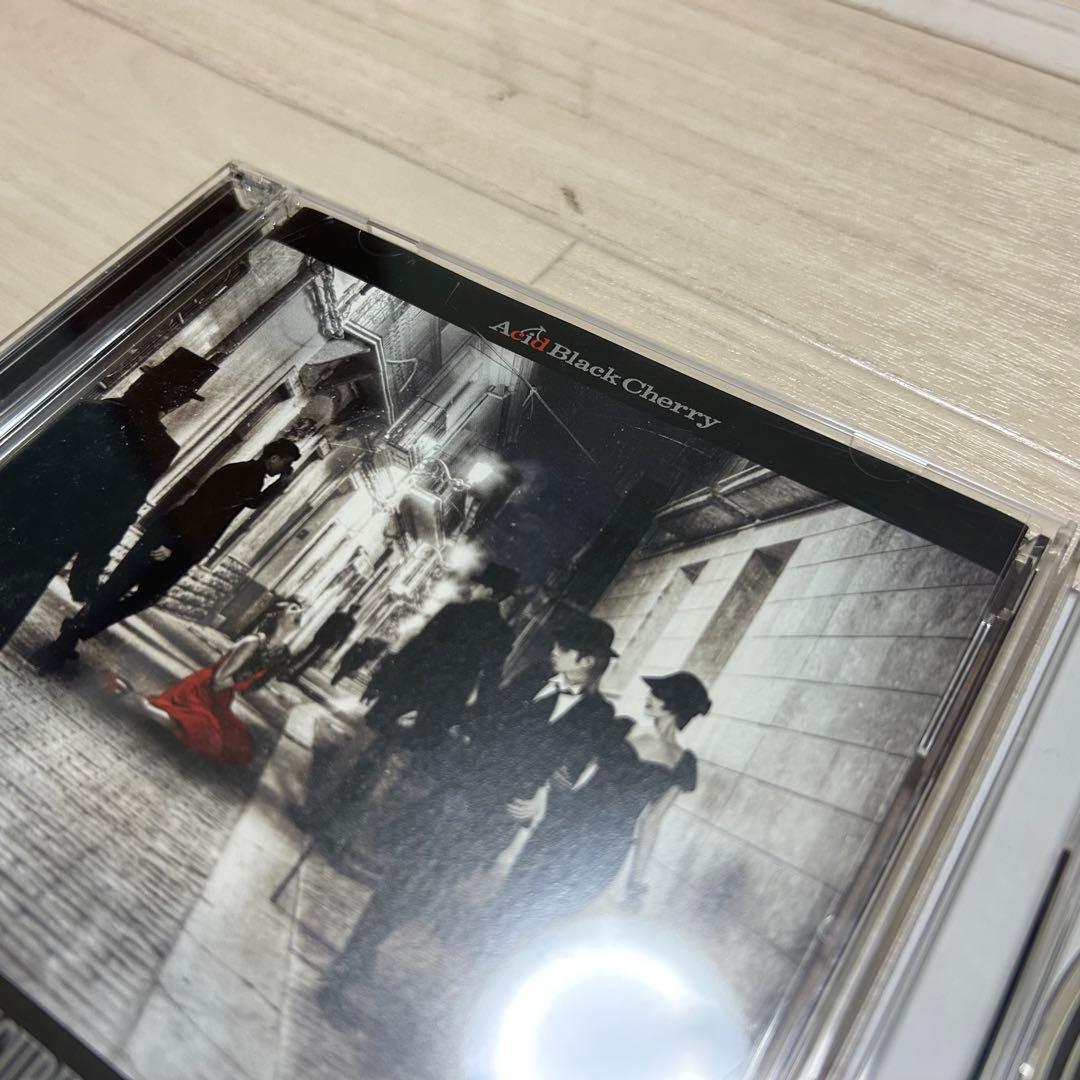 Acid Black Cherry CDシングル24枚 ＋おまけ