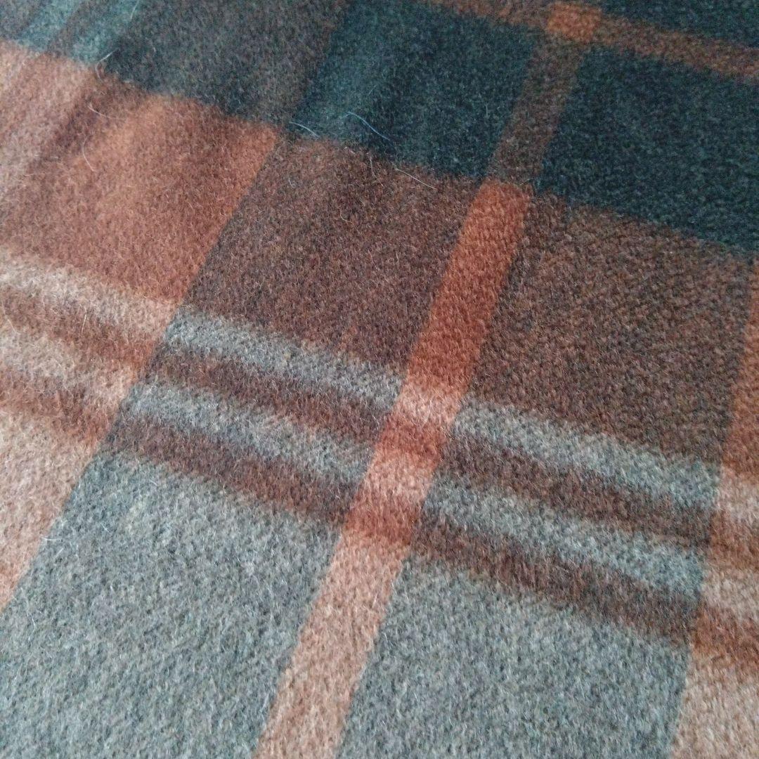 未使用タグ付✨ジョシュアエリス　　カシミヤ100% 大判ストール