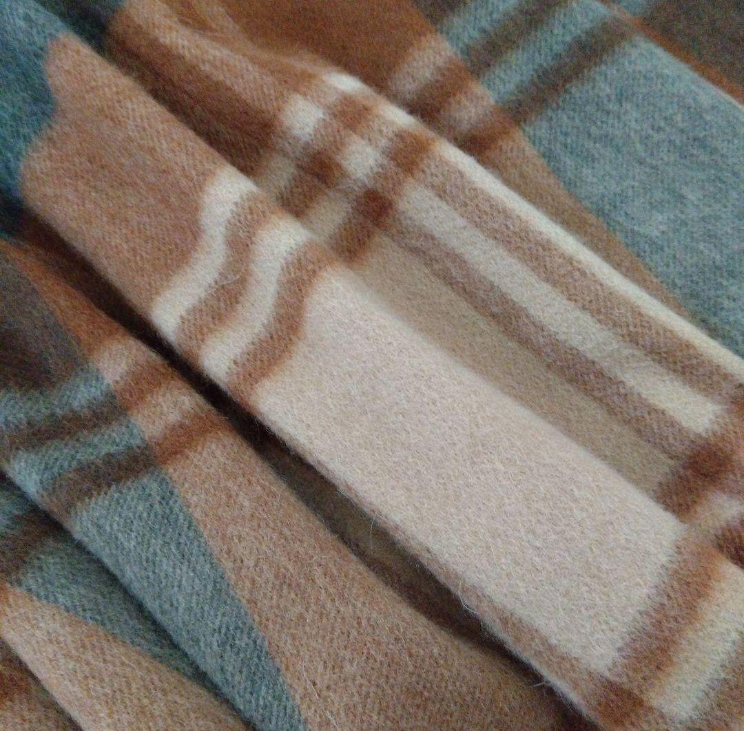 未使用タグ付✨ジョシュアエリス　　カシミヤ100% 大判ストール