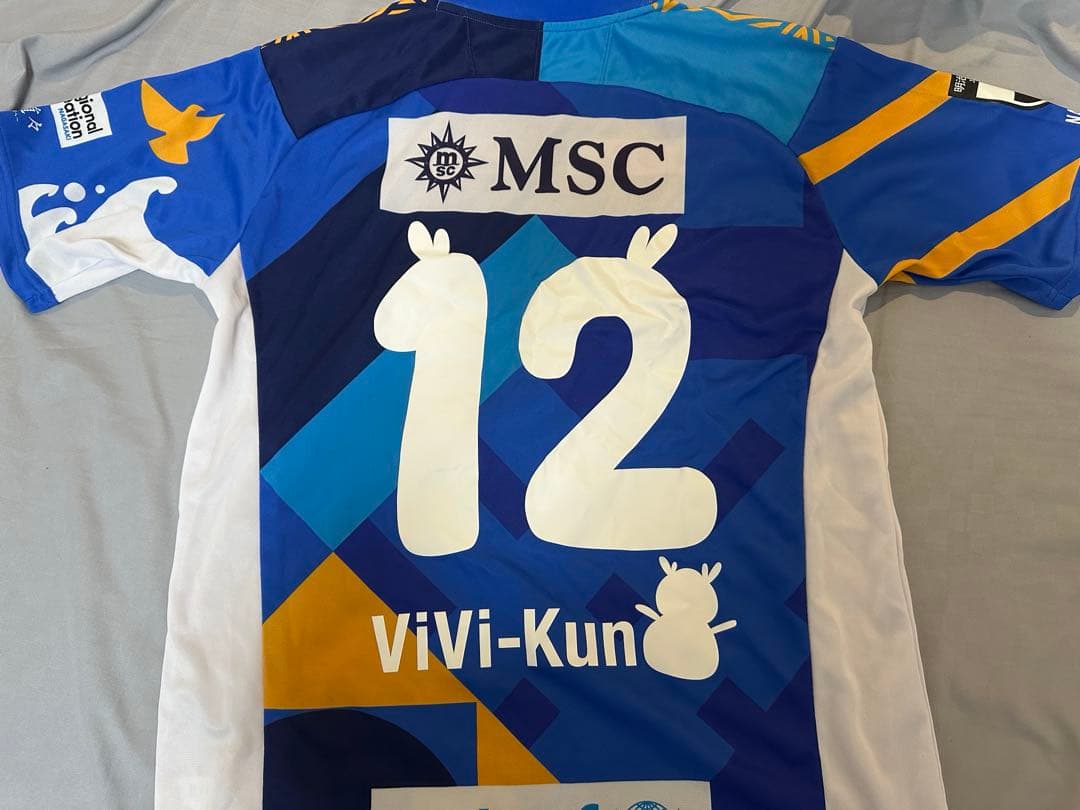 V・ファーレン長崎　ユニフォーム・グッズまとめ売り