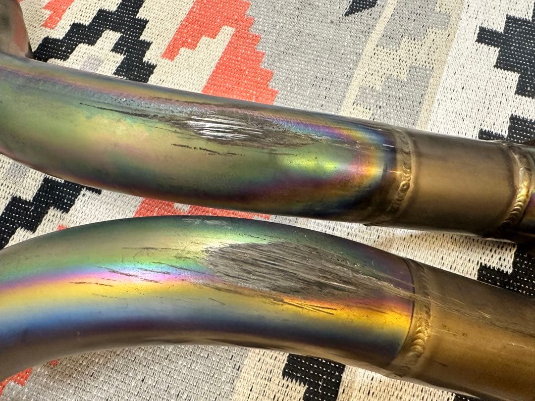  Z3M イルミナチタンマフラー