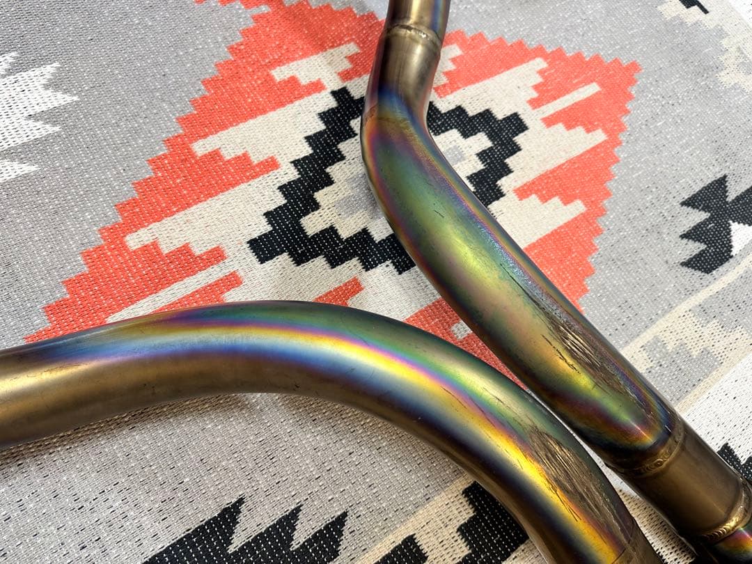  Z3M イルミナチタンマフラー