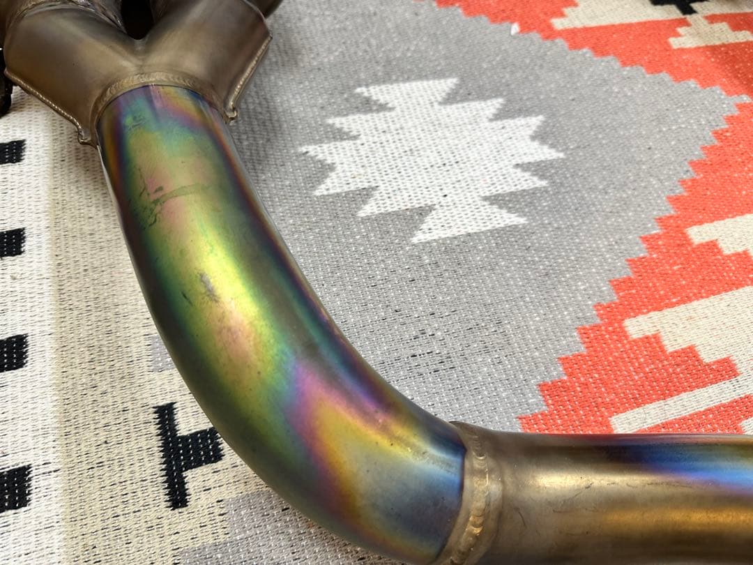  Z3M イルミナチタンマフラー