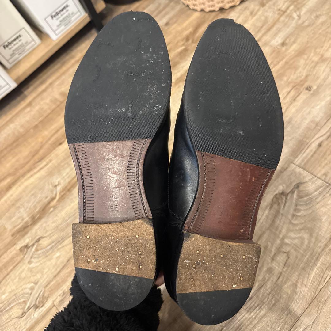 SCOTCH GRAIN FI-2221 ストレートチップ