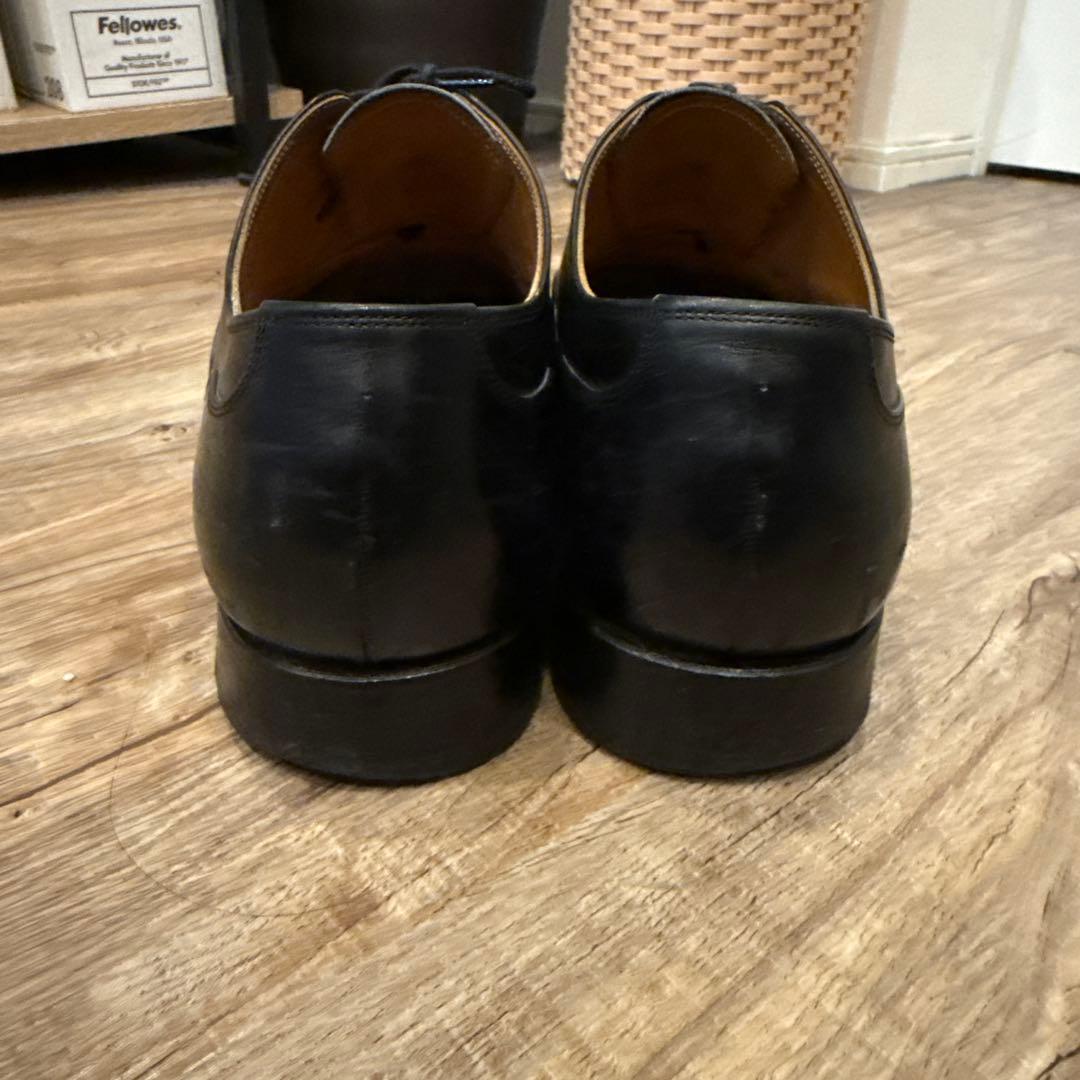 SCOTCH GRAIN FI-2221 ストレートチップ