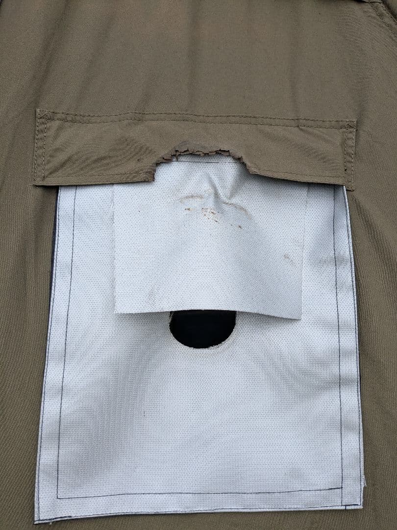 DUCKNOT（ダックノット）　ハンティングヘキサT/C SW