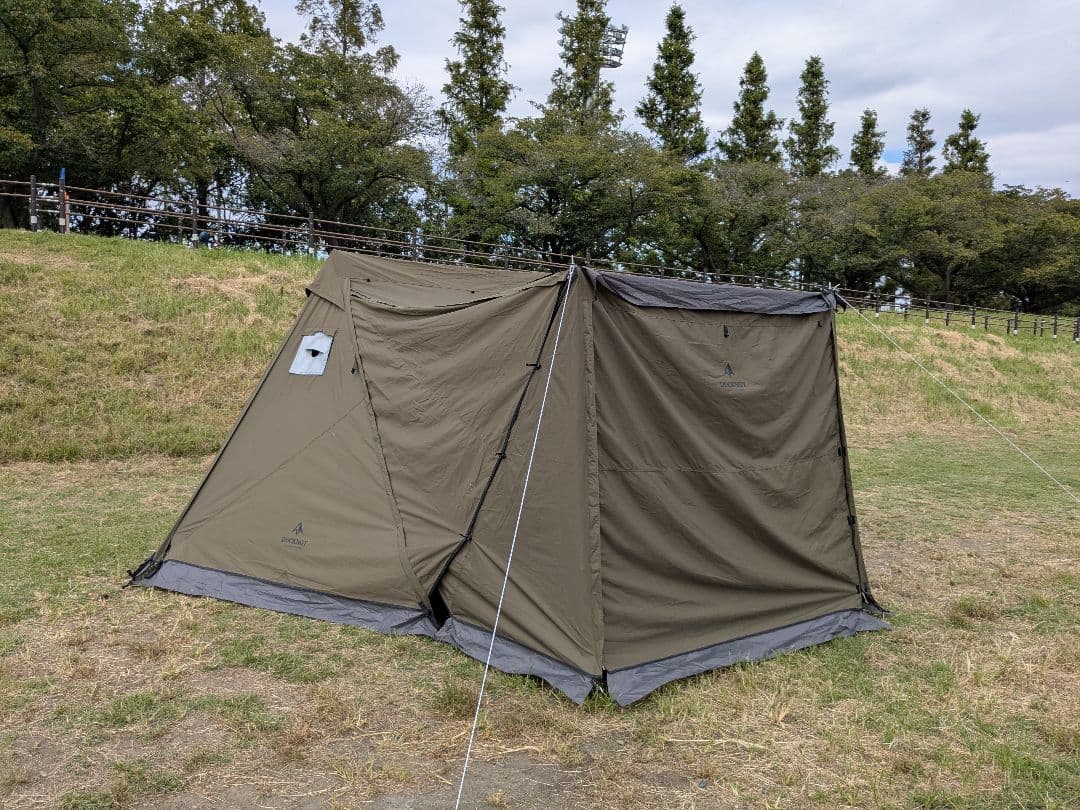 DUCKNOT（ダックノット）　ハンティングヘキサT/C SW