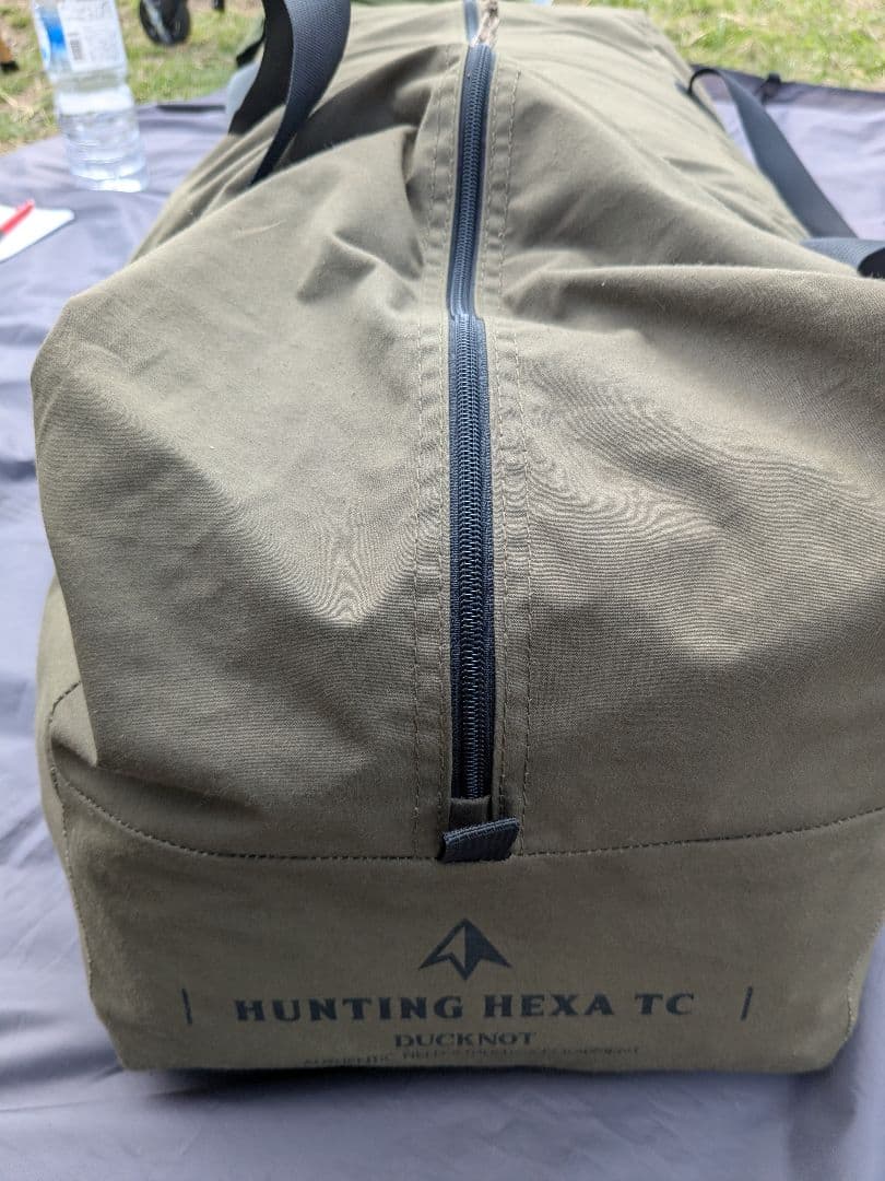 DUCKNOT（ダックノット）　ハンティングヘキサT/C SW